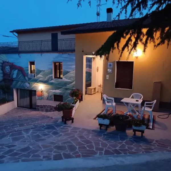 La Casa delle Storie, hotel in Teramo