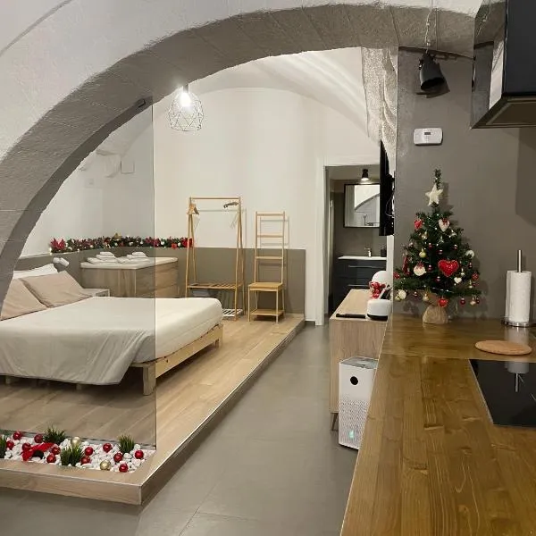 Archome Luxury Apartment, hotell sihtkohas Brindisi