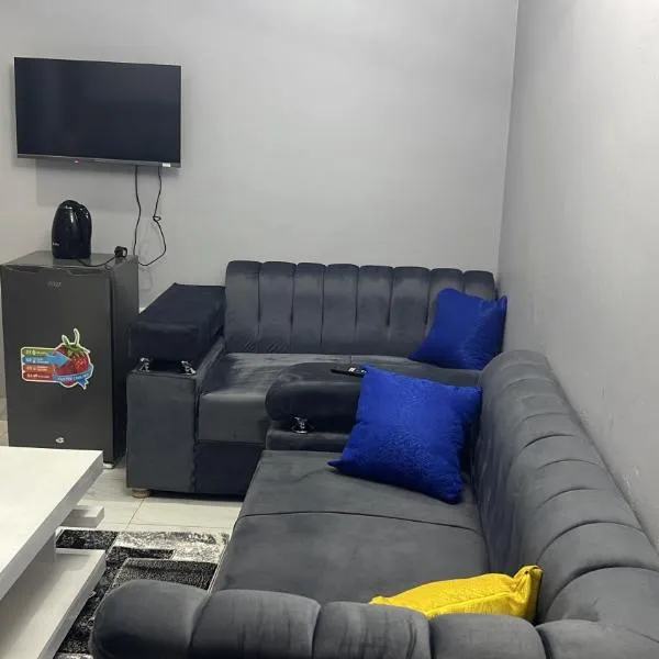 La vue suites, hotel v destinaci Munyonyo