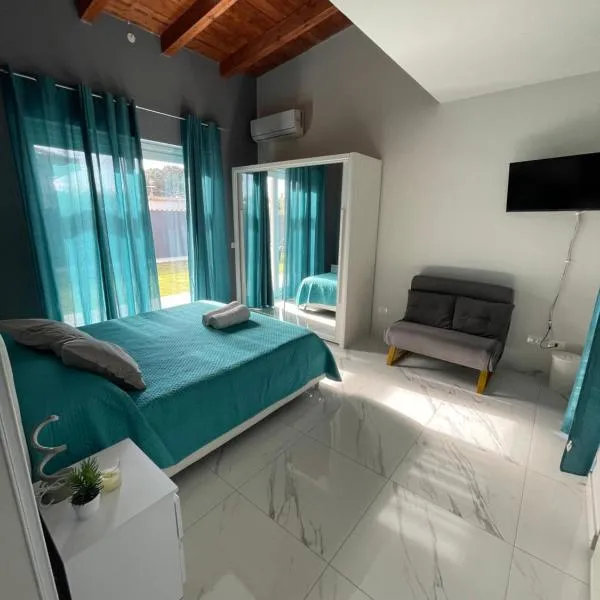 Alma Suite Bed and Breakfast, hotel v destinaci Nettuno