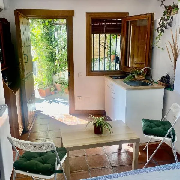 Casa Soportújar las flores, hôtel à Soportújar