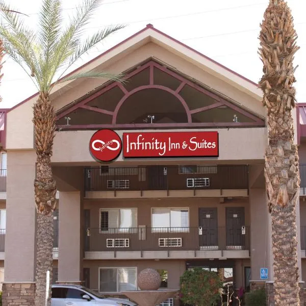 Infinity Inn & Suites, hotel in Tempe