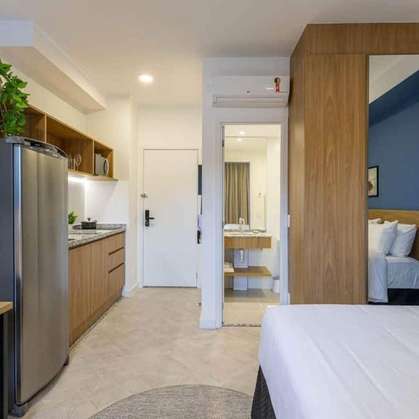P1015 · Loft lindo | Pinheiros | Metrô Oscar Freire