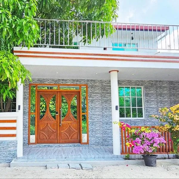 Keveli Guesthouse, hotel v destinaci Himmafushi