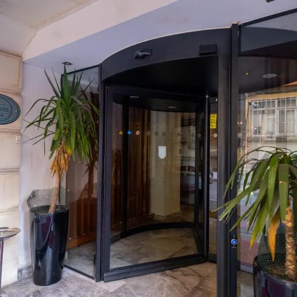 Park by Clover Nişantaşı Harbiye Şişli, hotel em Istambul