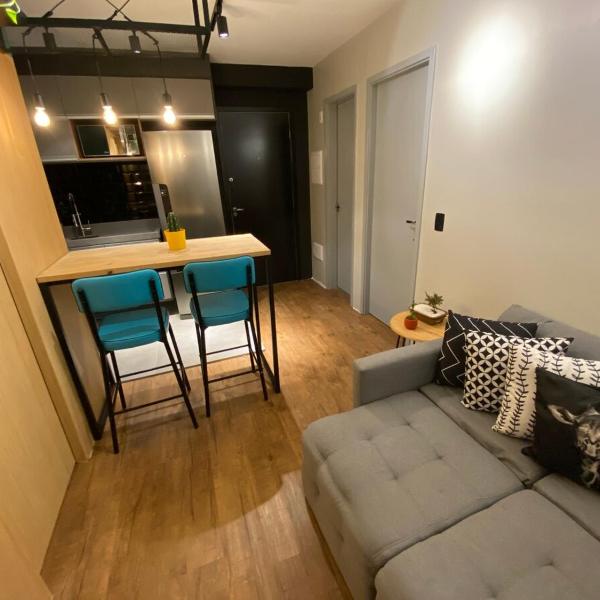 B714 · Excellent Location - DownTown São Paulo - Foto 2