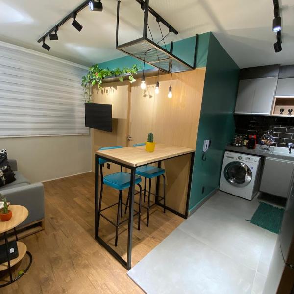 B714 · Excellent Location - DownTown São Paulo