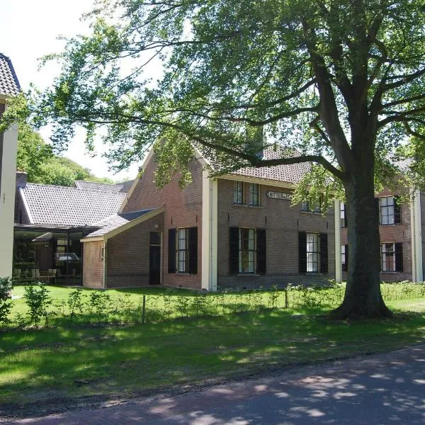 Bitter en Zoet, hotel v destinaci Veenhuizen
