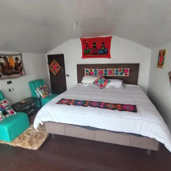 Balsero del titikaka, hotel in Puno