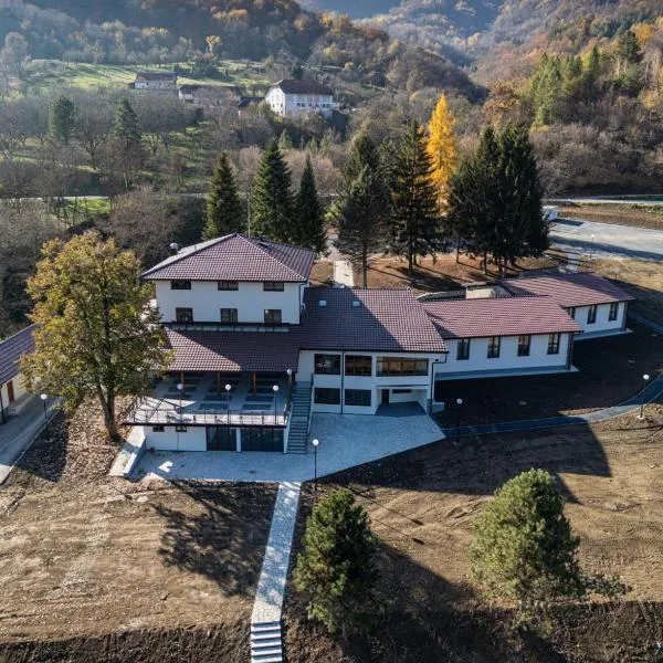Konak Studenica 1186, hotel v destinaci Kraljevo
