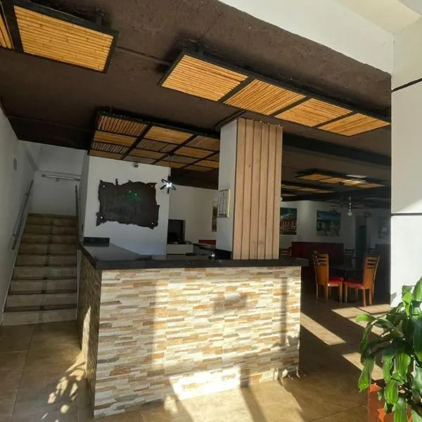 Santa Marya Hotel Boutique spa, hotel v destinaci Villeta