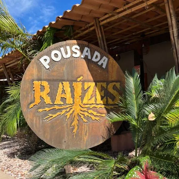 Pousada Raízes São Jorge, hotel v destinaci Sao Jorge