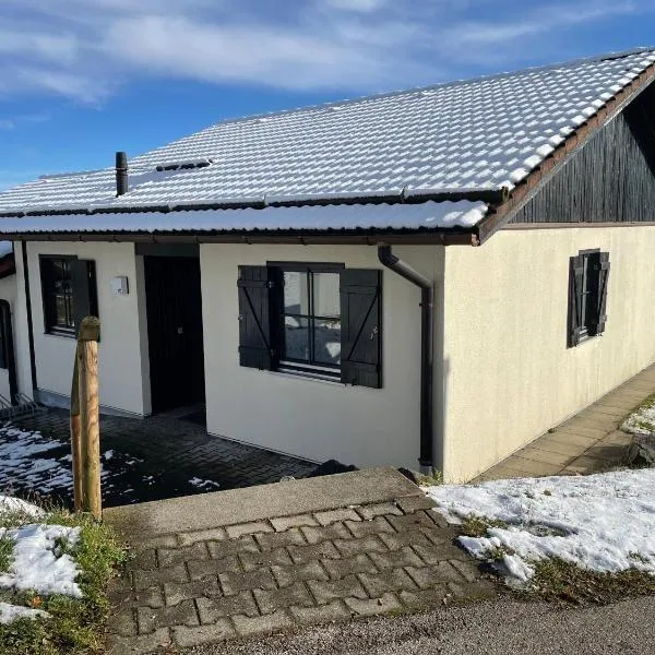 Panoramablick, hotel in Lechbruck