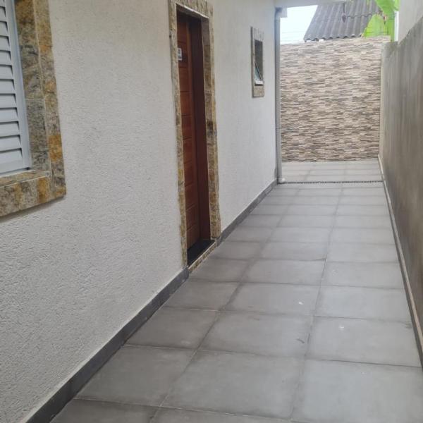 Kitnets Peruíbe casa 02