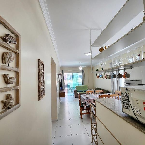 101- Apartamento em Bombas - Foto 4