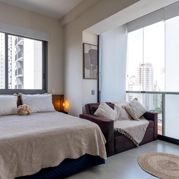 Studio Industrial - Vila Olímpia