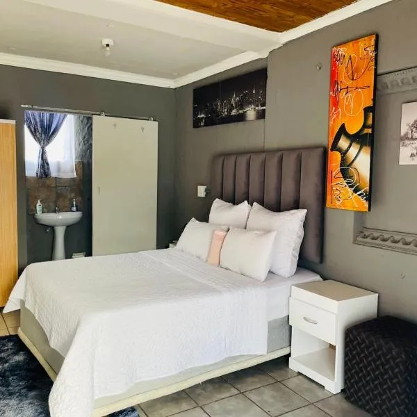Mighty7 Guesthouse, hotel in Pretoria