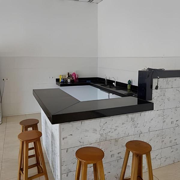 Casa de temporada Guriri com Piscina - Cod 34 - Foto 5