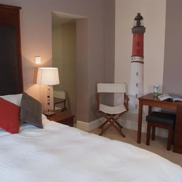 The White Horse, hotel v destinaci Overstrand