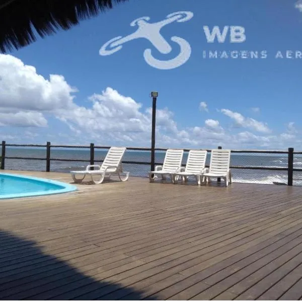 WB Apto condomínio Jubiabá, hotel in Olivença