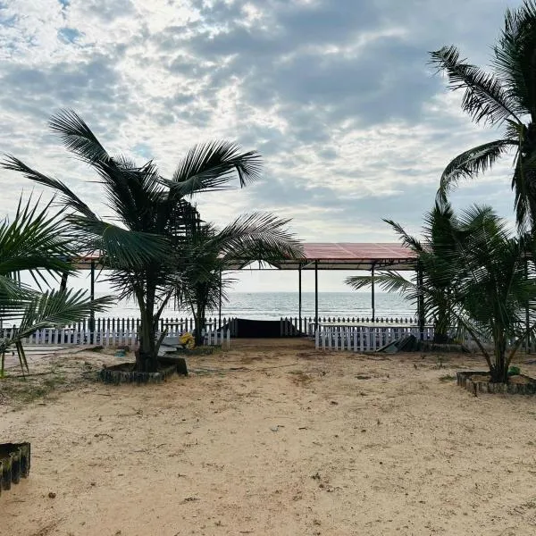 Eco Wooden Homes, hotel v destinaci Benaulim