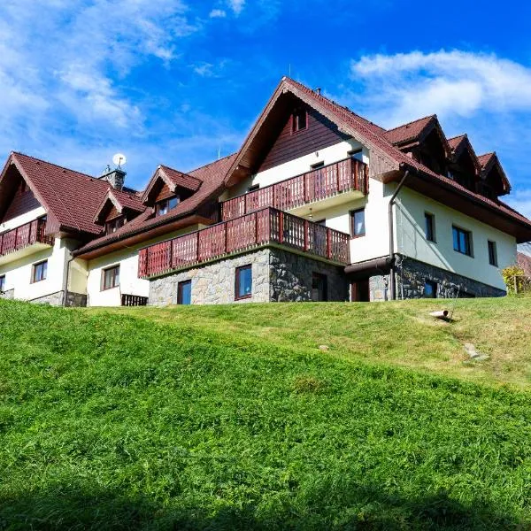 Penzión Bachleda, ξενοδοχείο σε Zdiar