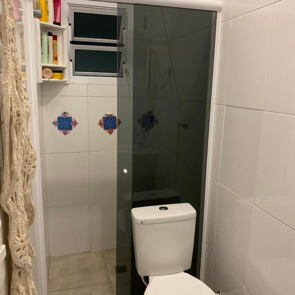 Casa confortável na Enseada