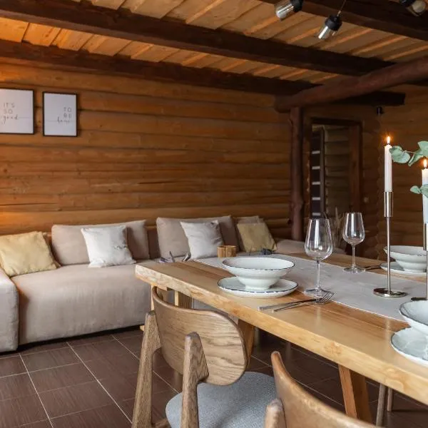 Chalet Borzhava, hotel in Huklyvyy