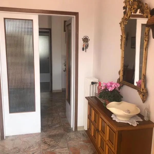 Dolce casa con terazza, hotel v destinácii San Piero a Sieve