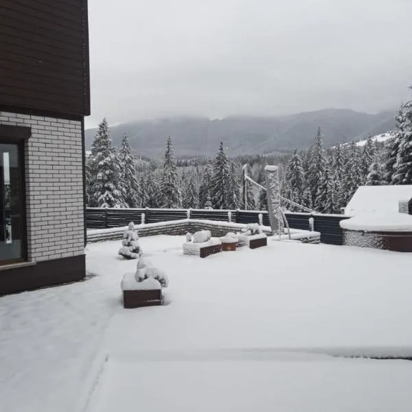 UnderДіл, hotel i Krivopolʼye