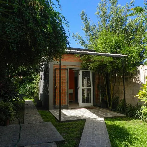 Casa Ines, hotel v destinaci Yerba Buena