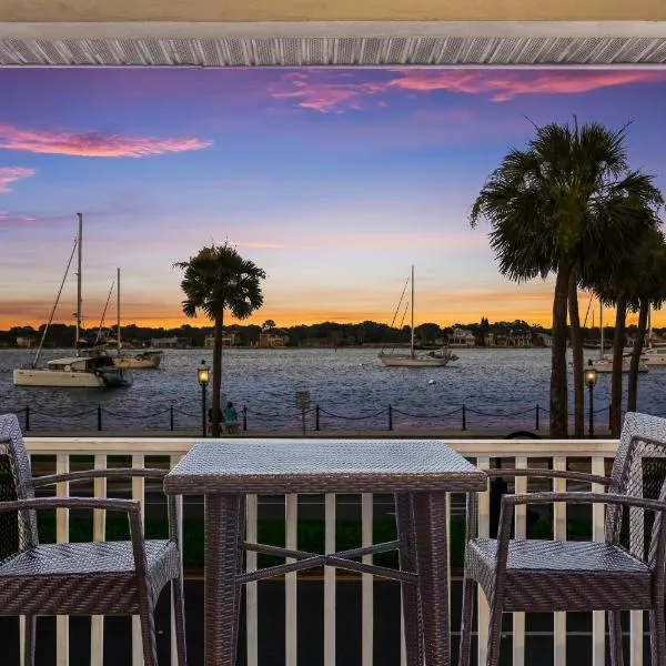 Best Western Historic Bayfront, hotel in St. Augustine