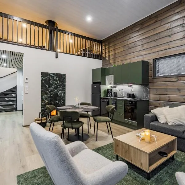 Villa Relax, hotel a Rovaniemi
