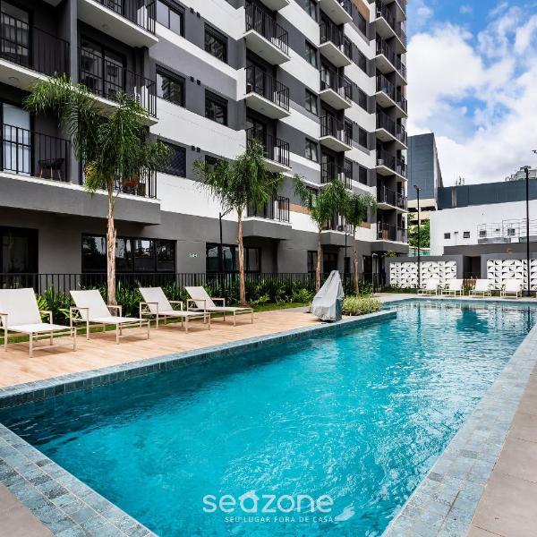 Prédio c/ Piscina e Academia em Pinheiros-SP - VBP
