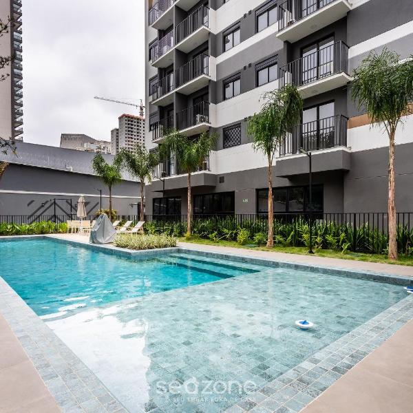 Prédio c/ Piscina e Academia em Pinheiros-SP - VBP - Foto 4