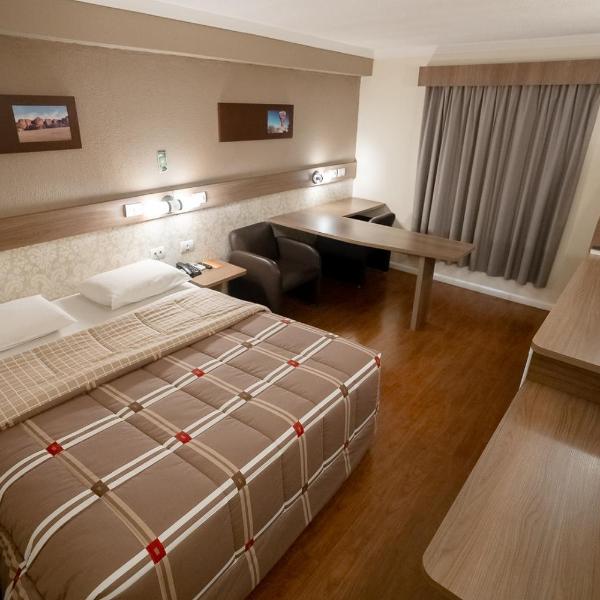 Hotel 10 Ponta Grossa - Foto 2