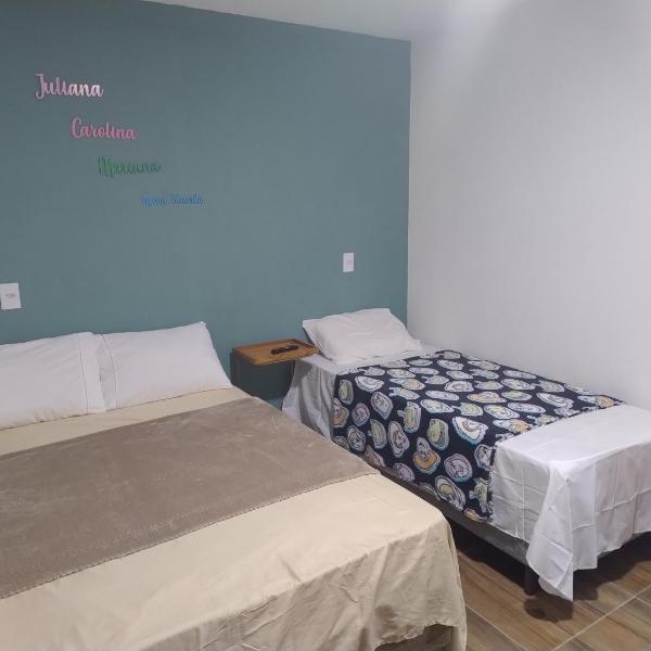 Quarto Privativo em Casa Aconchegante compartilhada