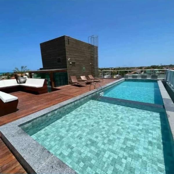 Apartamentos praia dos Carneiros - Foto 4