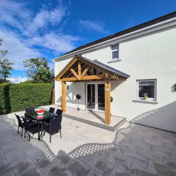 The Discovery Lodge, hotel v destinaci Ballykelly