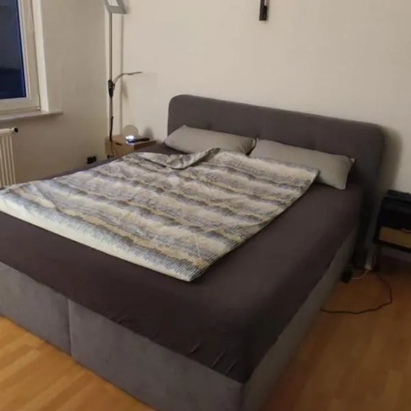 Fachwerkhaus in Deensen - Solling-Vogler-Naturschutzgebiet, hotel en Deensen