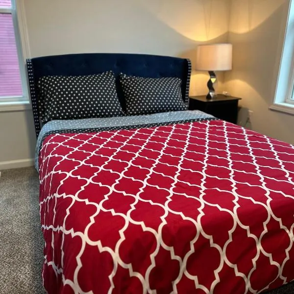 Aldrich Oasis, hotel di Minneapolis
