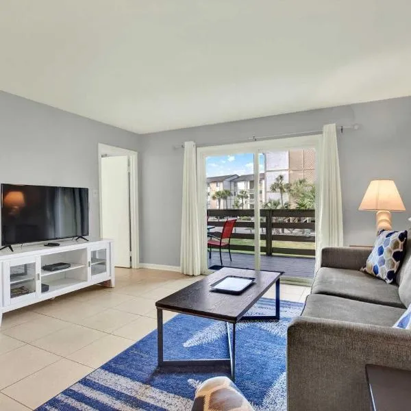 Lighthouse Point Rental 35A, hotel en Tybee Island