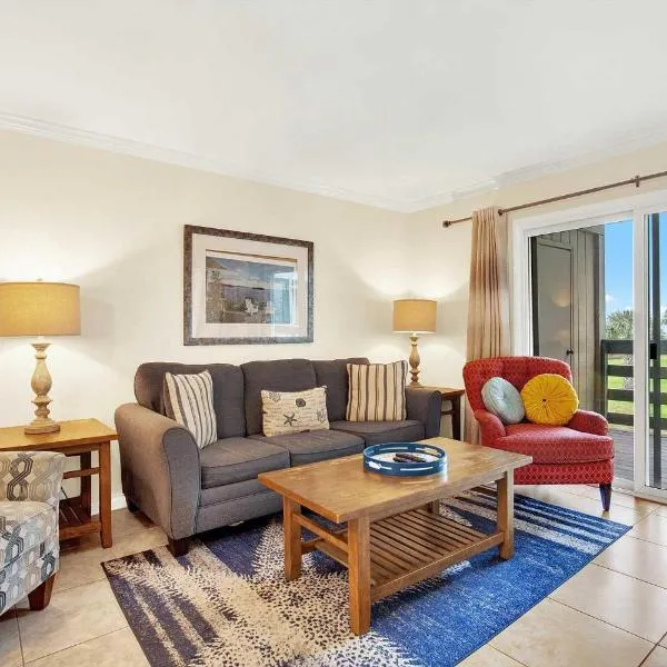 Lighthouse Point Rental 32A โรงแรมในไทบีไอส์แลนด์