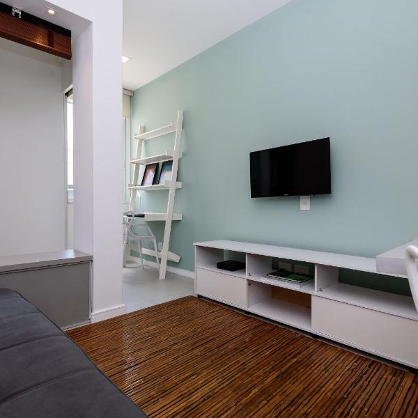 Quarto&Sala c/ Workstation no Leblon | DMC 24/609 - Foto 5