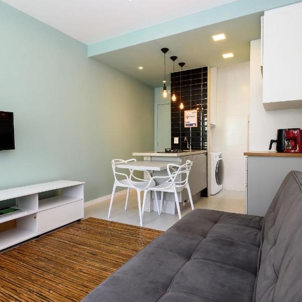 Quarto&Sala c/ Workstation no Leblon | DMC 24/609 - Foto 4