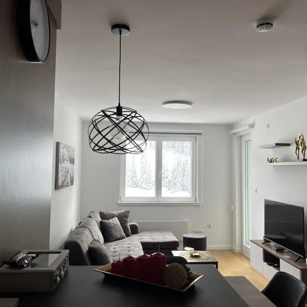 Viesnīca Apartman DAVID pilsētā Jahorina