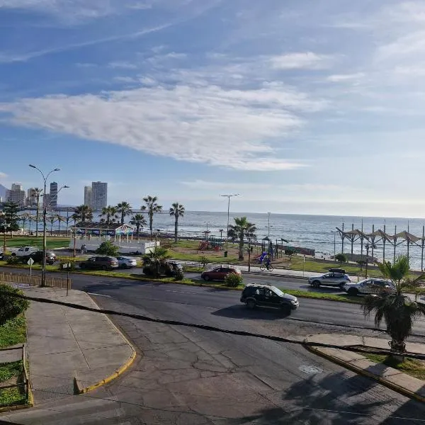 Sunset Iquique, hotel v destinaci Iquique