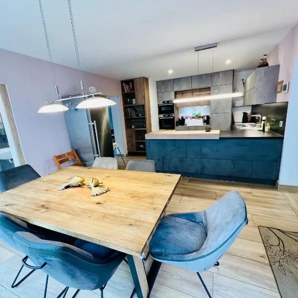 Moselromatik, hotel v destinaci Alken