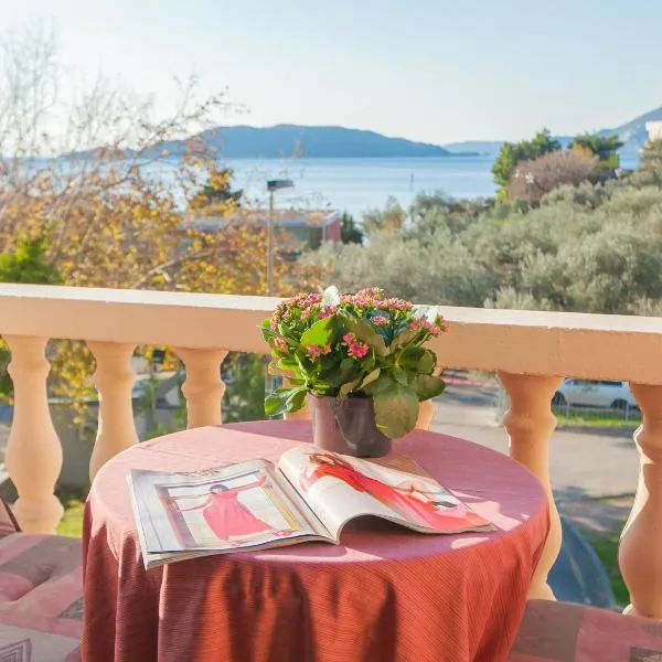 Mali Miločer Bay Accommodation, hotel v destinaci Sveti Stefan