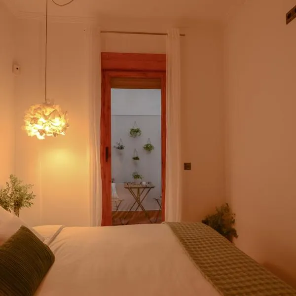 Apartamentos San Pedro, hotel v destinaci Huelva